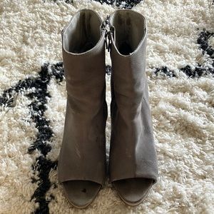 Allsaints ankle heels size 40